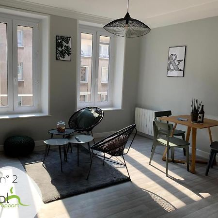 Apartamento Opal'Appart Boulogne-sur-Mer Exterior foto
