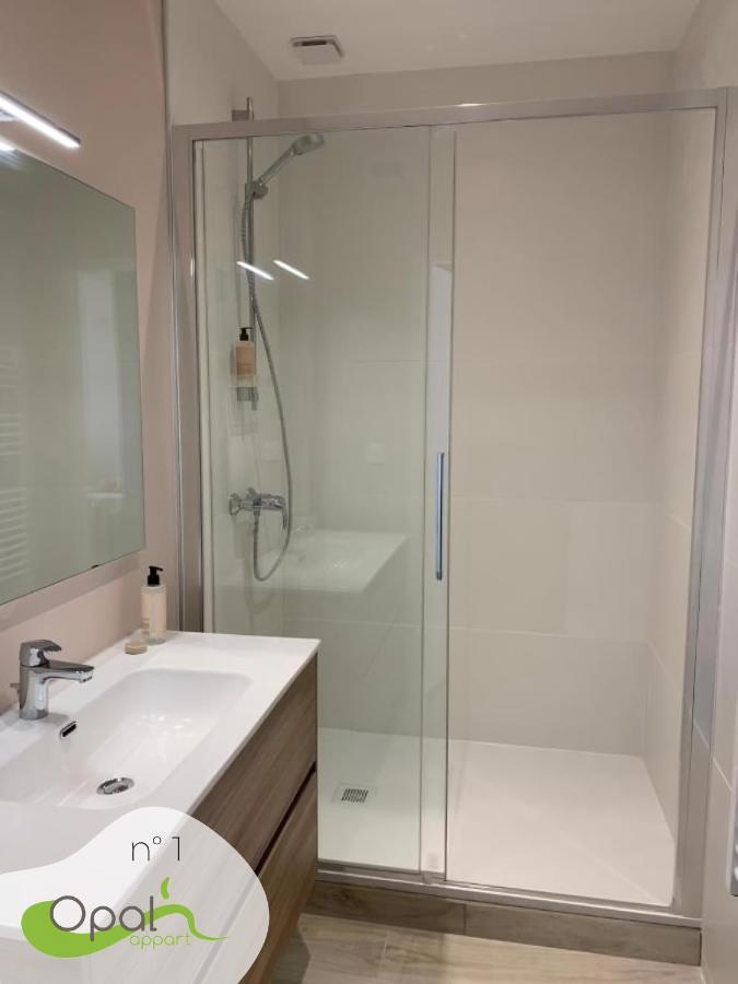 Apartamento Opal'Appart Boulogne-sur-Mer Exterior foto