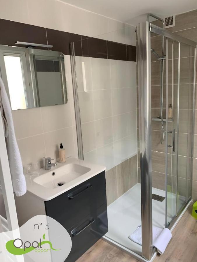 Apartamento Opal'Appart Boulogne-sur-Mer Exterior foto