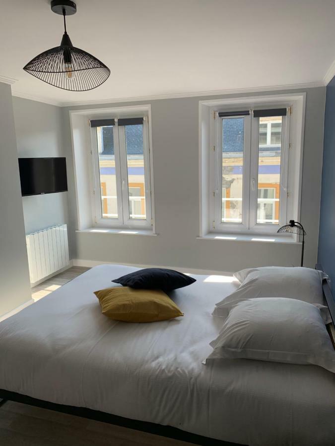 Apartamento Opal'Appart Boulogne-sur-Mer Exterior foto