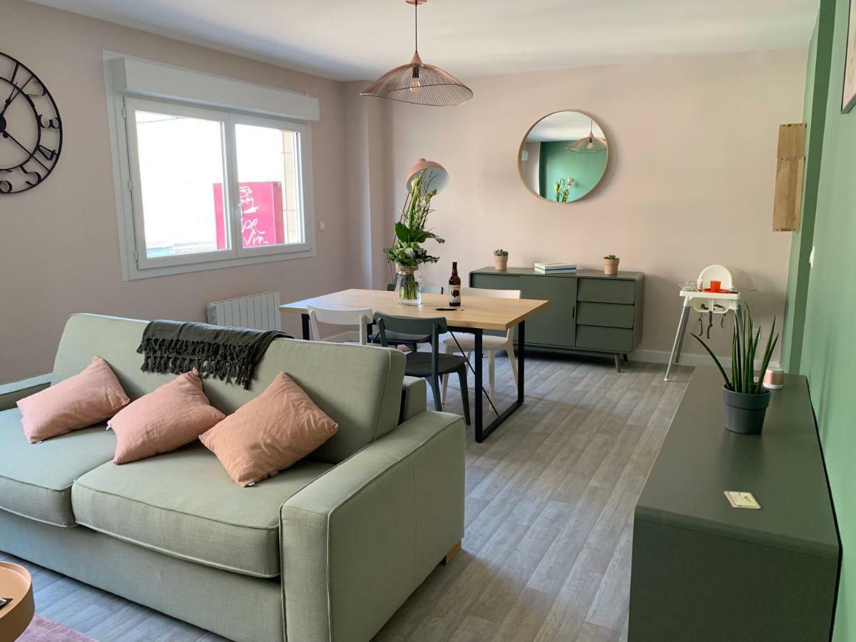 Apartamento Opal'Appart Boulogne-sur-Mer Exterior foto