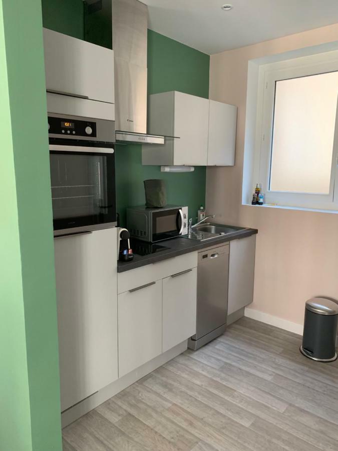 Apartamento Opal'Appart Boulogne-sur-Mer Exterior foto
