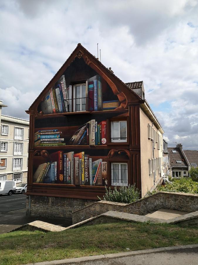 Apartamento Opal'Appart Boulogne-sur-Mer Exterior foto